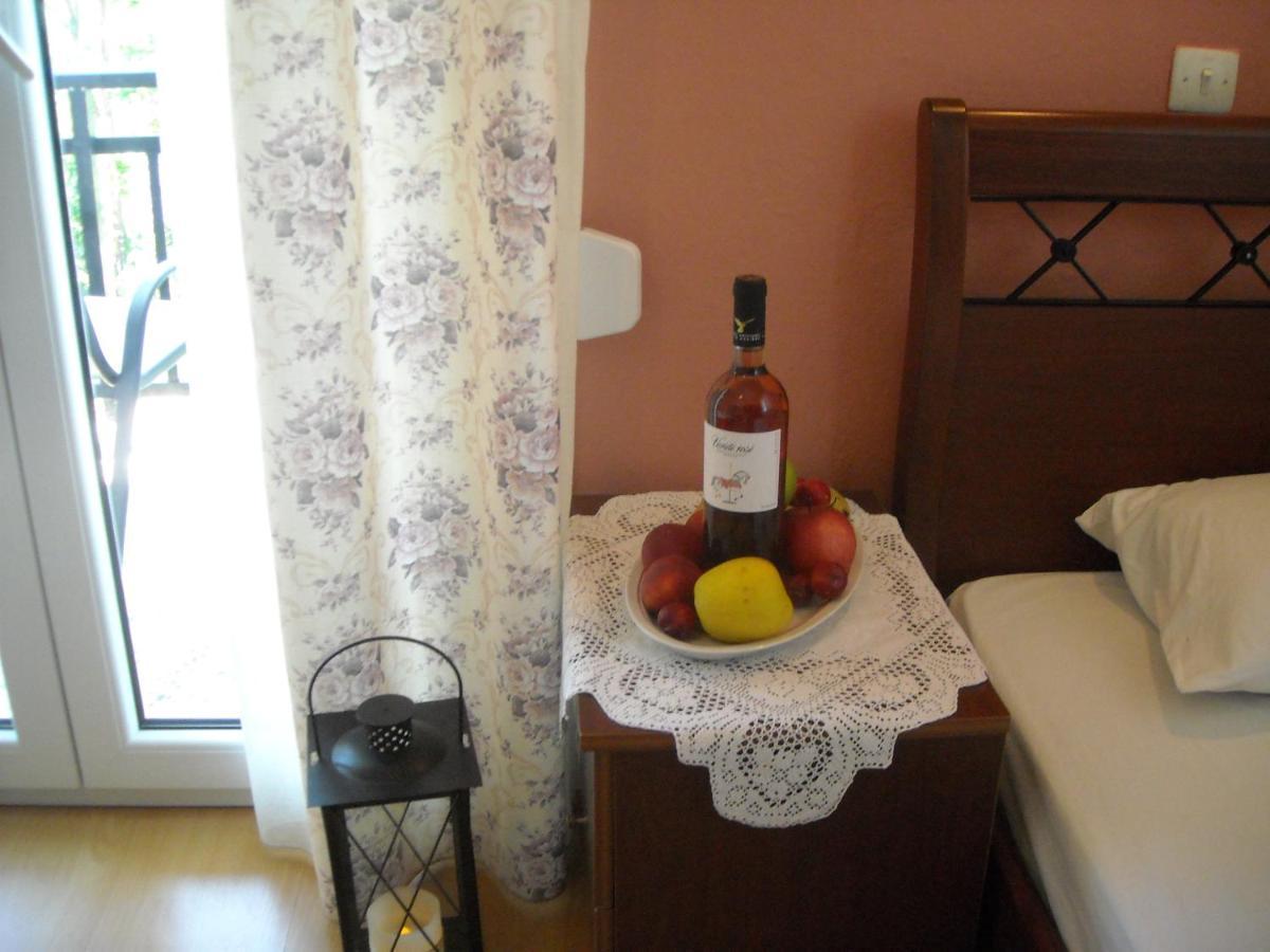 Kristal Hotel Prínos Eksteriør bilde