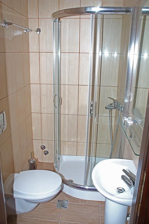 Kristal Hotel Prínos Rom bilde